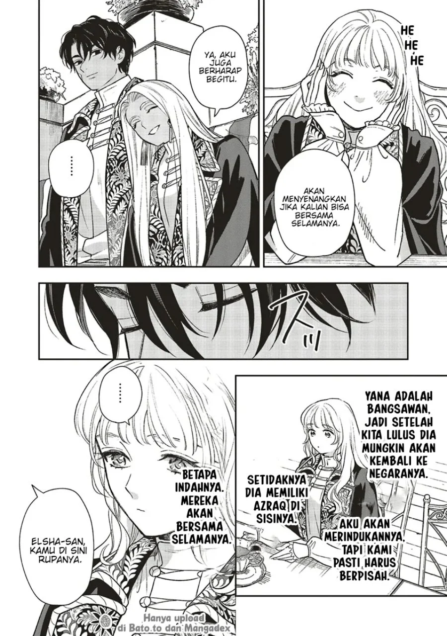 Shinimodori no Mahou Gakkou Seikatsu o, Moto Koibito to Prologue kara Chapter 19 Gambar 13