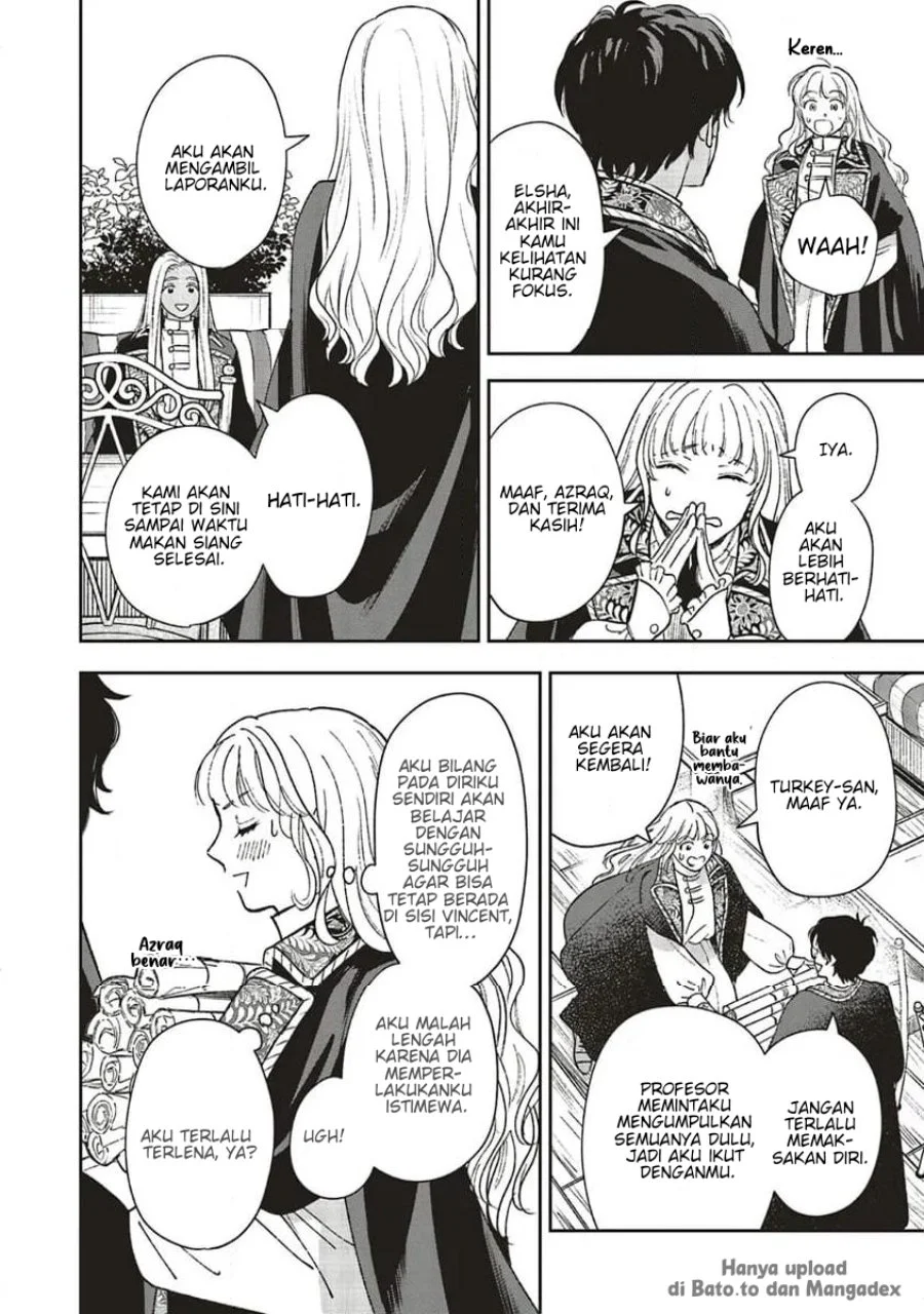 Shinimodori no Mahou Gakkou Seikatsu o, Moto Koibito to Prologue kara Chapter 19 Gambar 15