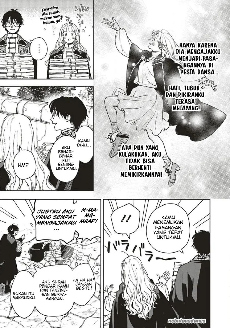 Shinimodori no Mahou Gakkou Seikatsu o, Moto Koibito to Prologue kara Chapter 19 Gambar 16