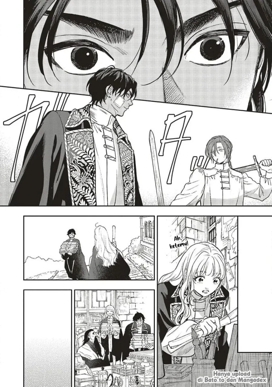 Shinimodori no Mahou Gakkou Seikatsu o, Moto Koibito to Prologue kara Chapter 19 Gambar 25