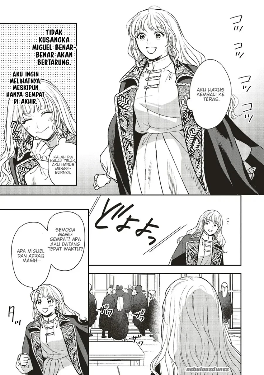 Shinimodori no Mahou Gakkou Seikatsu o, Moto Koibito to Prologue kara Chapter 19 Gambar 26