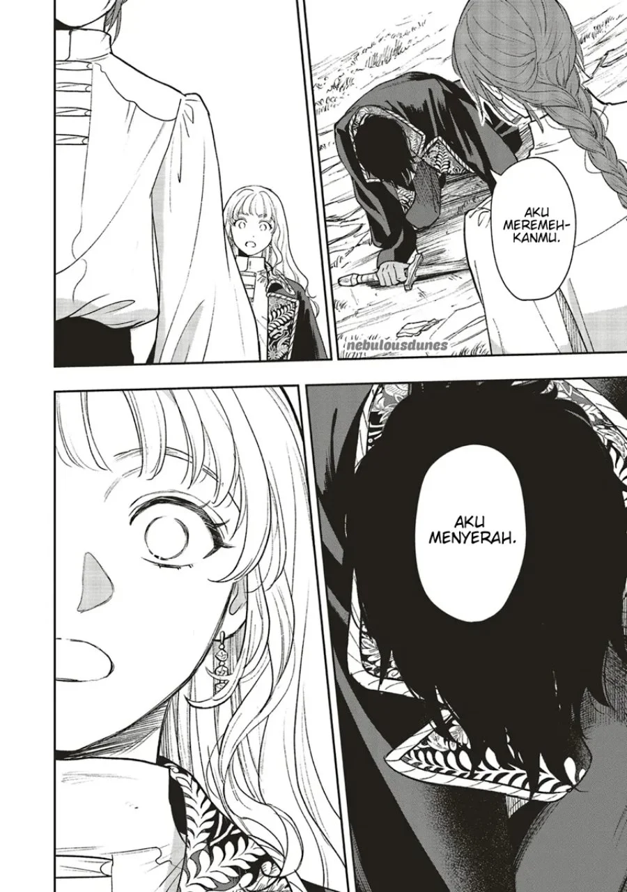 Shinimodori no Mahou Gakkou Seikatsu o, Moto Koibito to Prologue kara Chapter 19 Gambar 30