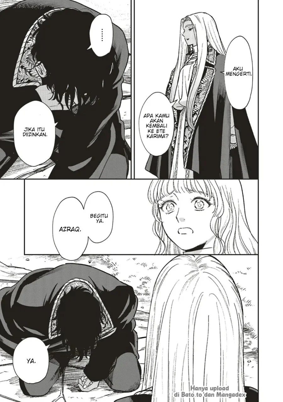 Shinimodori no Mahou Gakkou Seikatsu o, Moto Koibito to Prologue kara Chapter 19 Gambar 33