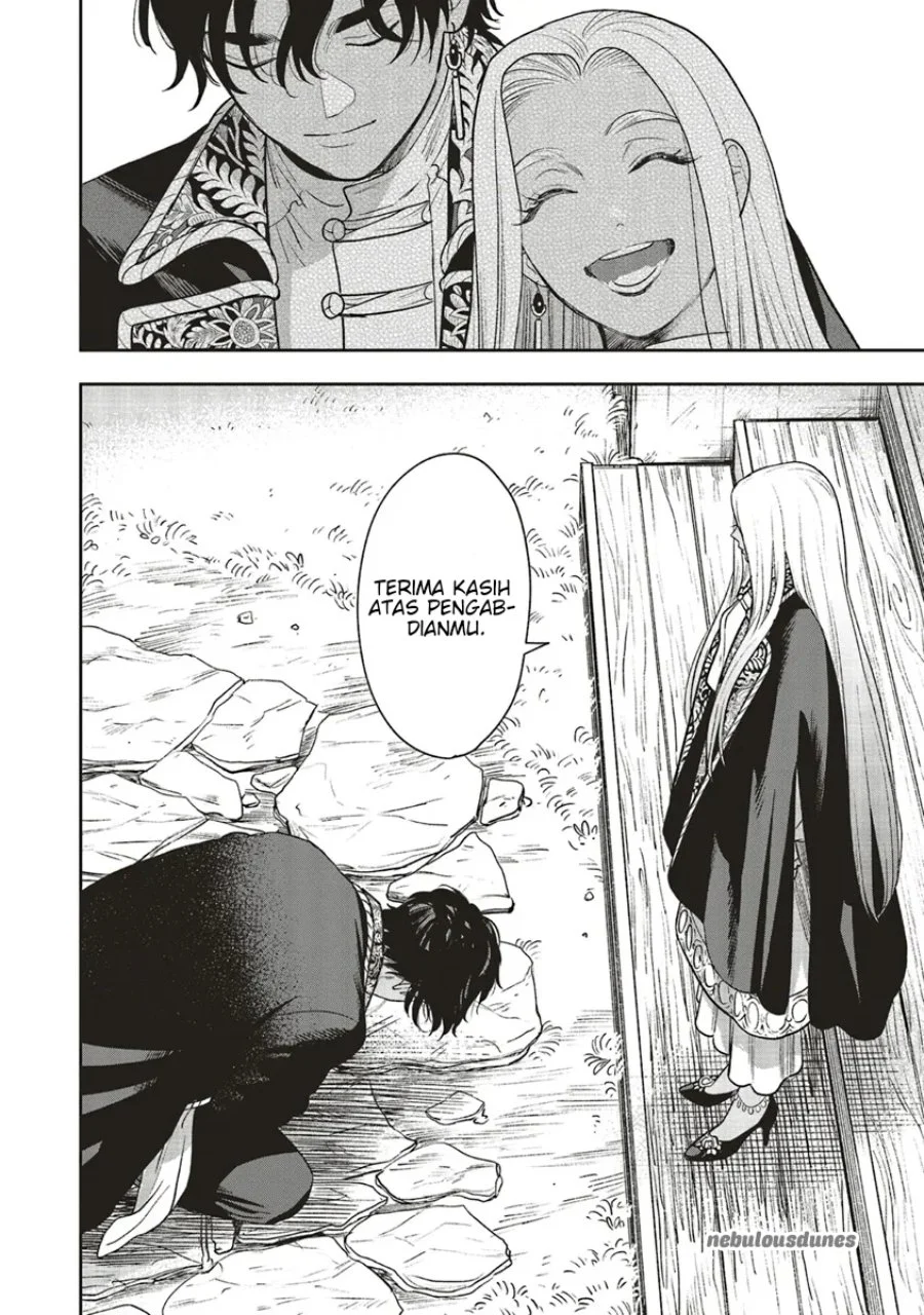 Shinimodori no Mahou Gakkou Seikatsu o, Moto Koibito to Prologue kara Chapter 19 Gambar 34