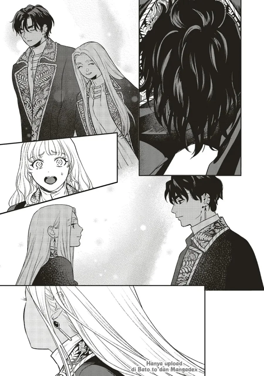 Shinimodori no Mahou Gakkou Seikatsu o, Moto Koibito to Prologue kara Chapter 19 Gambar 35