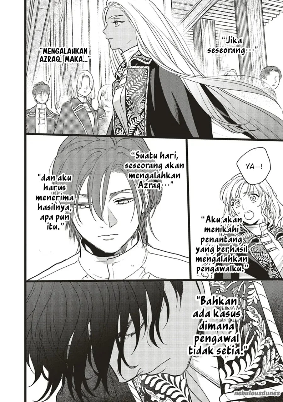 Shinimodori no Mahou Gakkou Seikatsu o, Moto Koibito to Prologue kara Chapter 19 Gambar 36