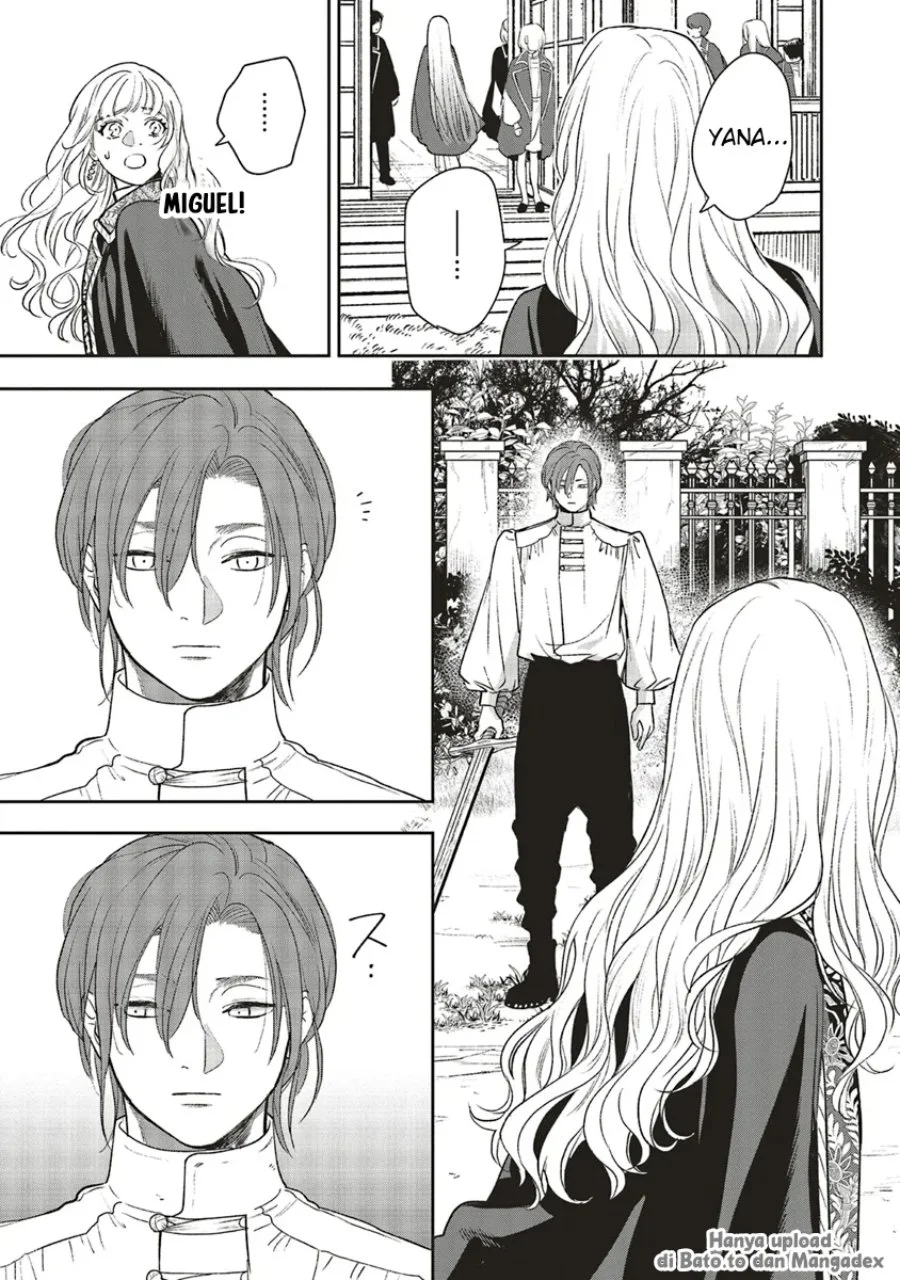 Shinimodori no Mahou Gakkou Seikatsu o, Moto Koibito to Prologue kara Chapter 19 Gambar 37