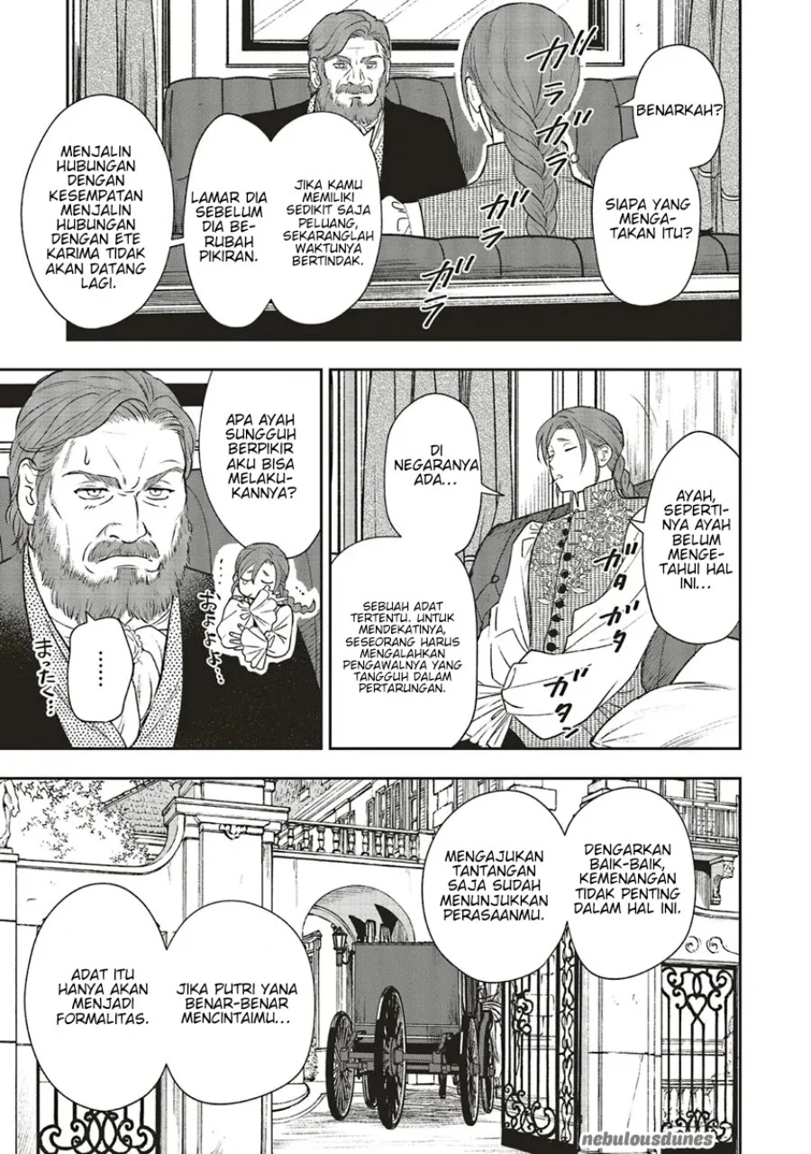 Shinimodori no Mahou Gakkou Seikatsu o, Moto Koibito to Prologue kara Chapter 19 Gambar 4