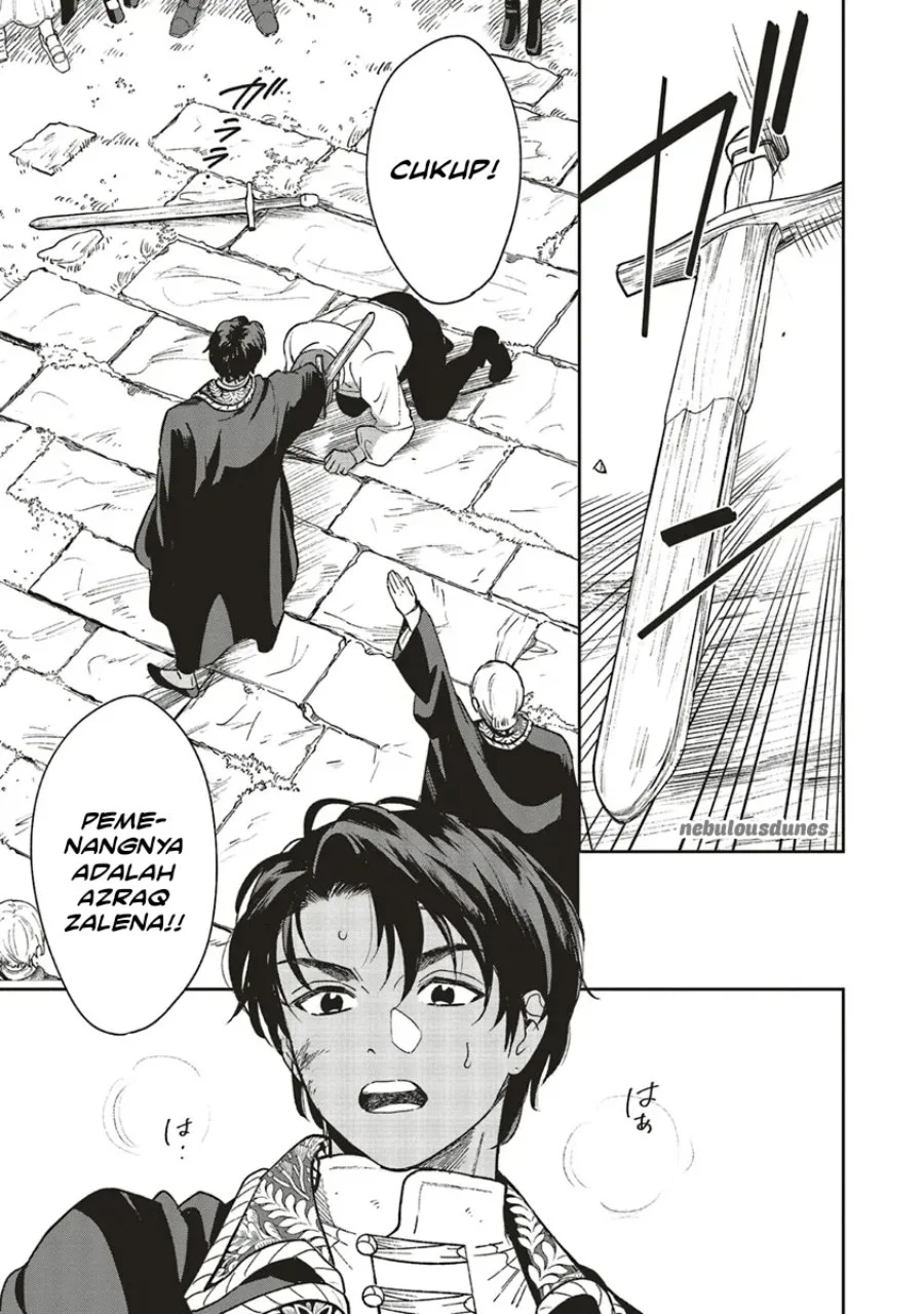 Shinimodori no Mahou Gakkou Seikatsu o, Moto Koibito to Prologue kara Chapter 19 Gambar 6