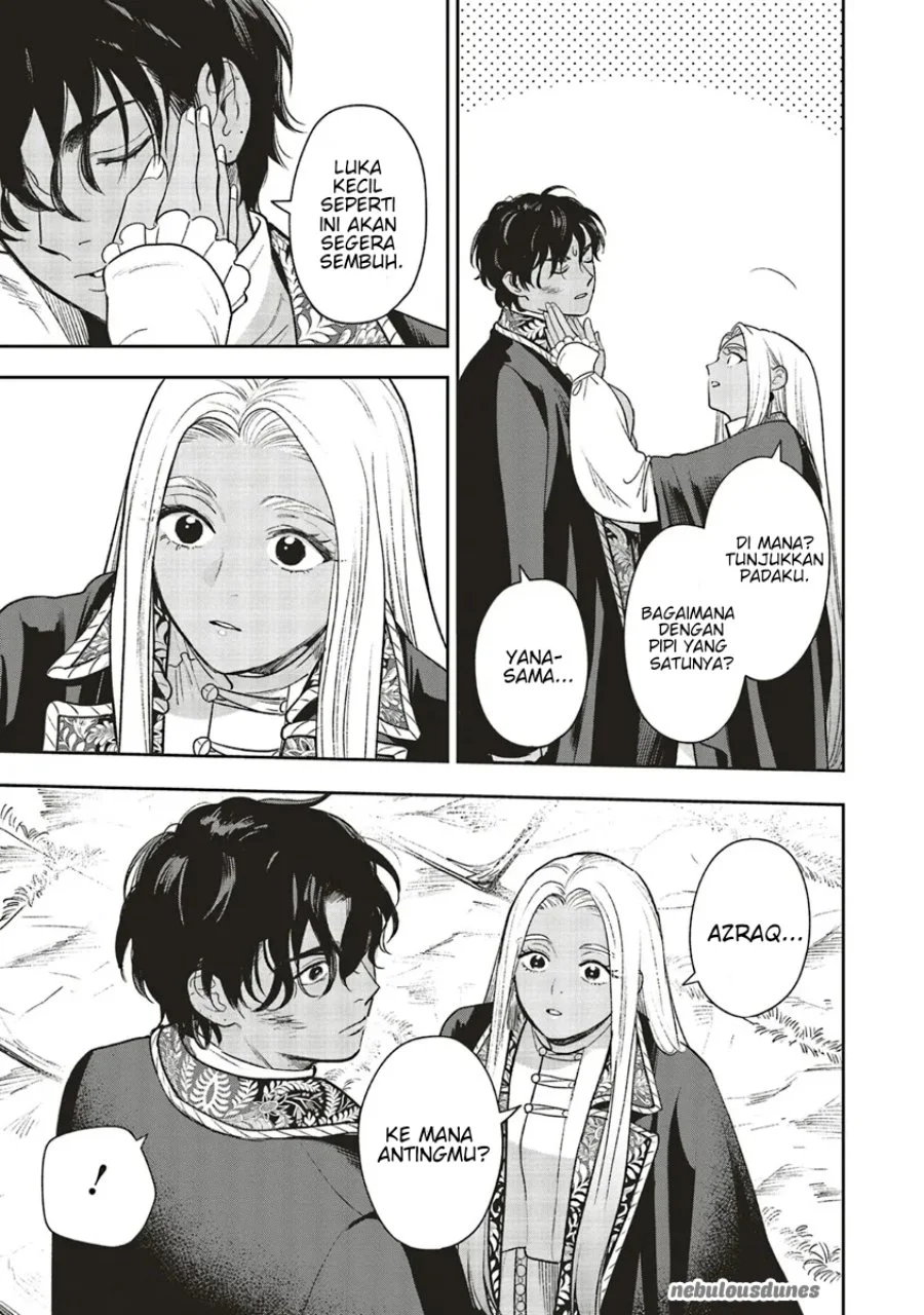 Shinimodori no Mahou Gakkou Seikatsu o, Moto Koibito to Prologue kara Chapter 19 Gambar 8