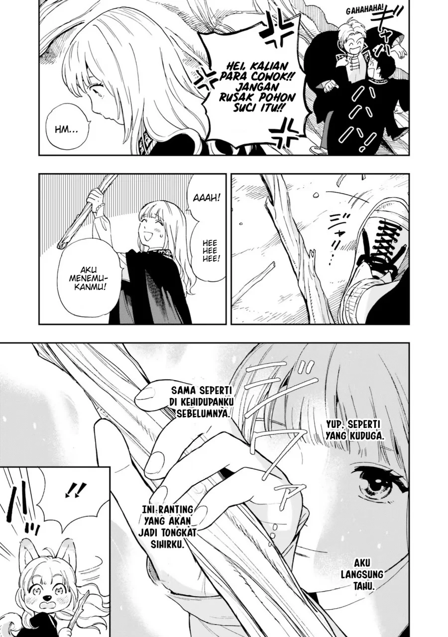 Shinimodori no Mahou Gakkou Seikatsu o, Moto Koibito to Prologue kara Chapter 2 Gambar 10