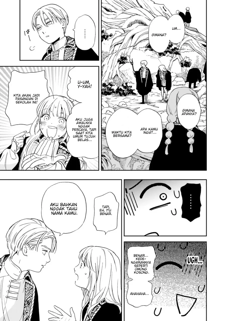 Shinimodori no Mahou Gakkou Seikatsu o, Moto Koibito to Prologue kara Chapter 2 Gambar 12