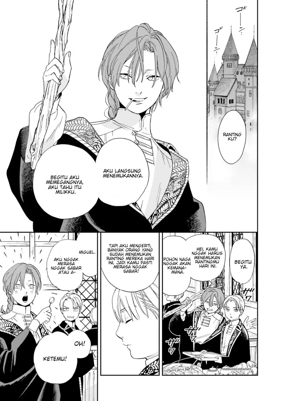 Shinimodori no Mahou Gakkou Seikatsu o, Moto Koibito to Prologue kara Chapter 2 Gambar 14