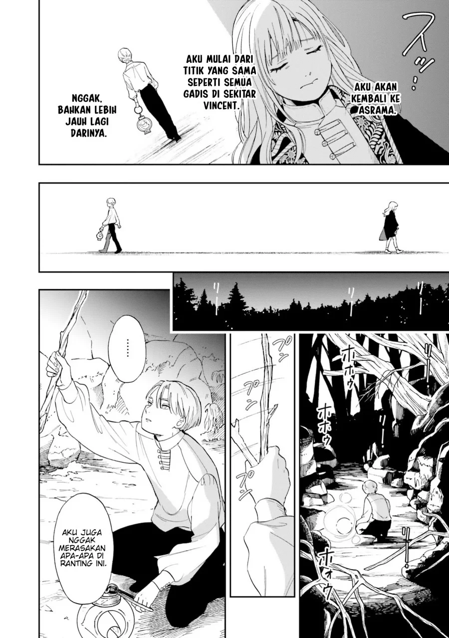 Shinimodori no Mahou Gakkou Seikatsu o, Moto Koibito to Prologue kara Chapter 2 Gambar 25