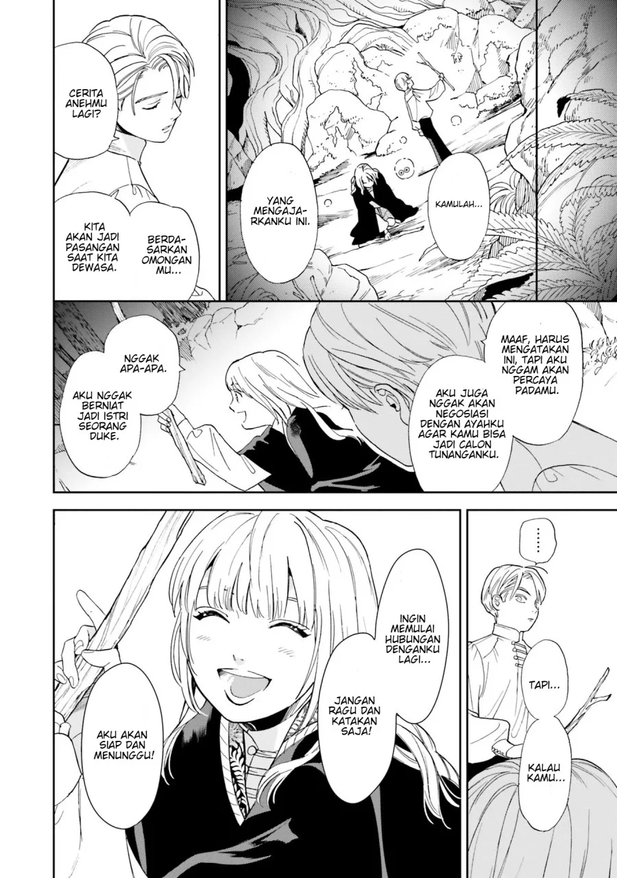 Shinimodori no Mahou Gakkou Seikatsu o, Moto Koibito to Prologue kara Chapter 2 Gambar 31