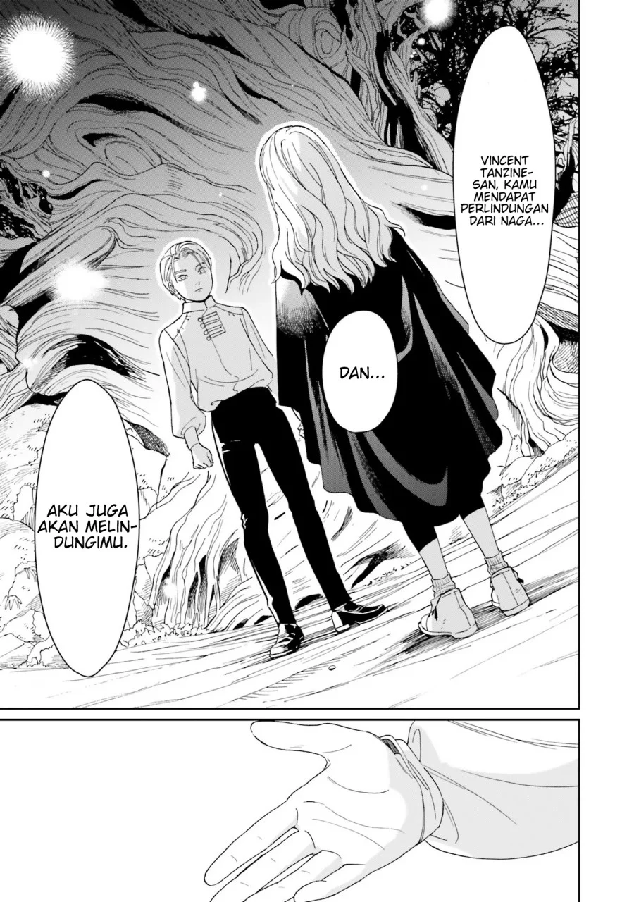 Shinimodori no Mahou Gakkou Seikatsu o, Moto Koibito to Prologue kara Chapter 2 Gambar 34