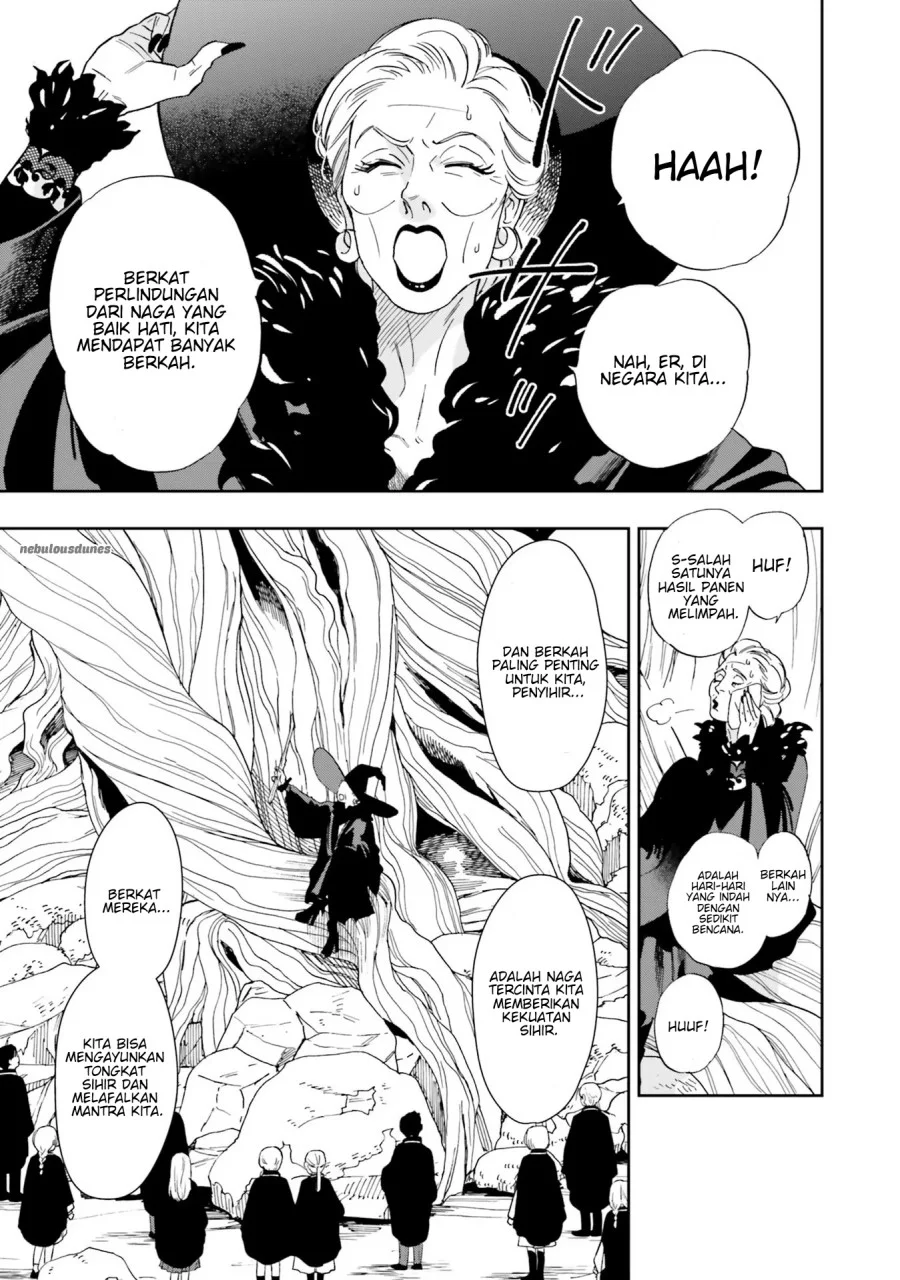 Shinimodori no Mahou Gakkou Seikatsu o, Moto Koibito to Prologue kara Chapter 2 Gambar 8