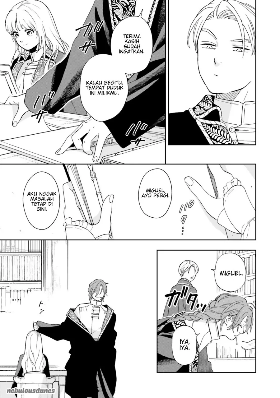 Shinimodori no Mahou Gakkou Seikatsu o, Moto Koibito to Prologue kara Chapter 3 Gambar 14