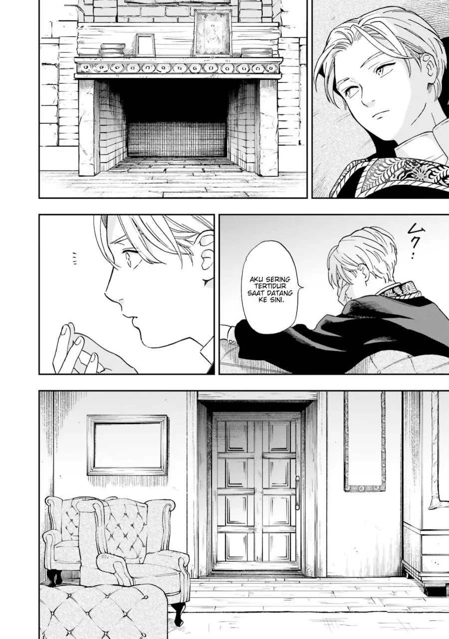 Shinimodori no Mahou Gakkou Seikatsu o, Moto Koibito to Prologue kara Chapter 3 Gambar 19