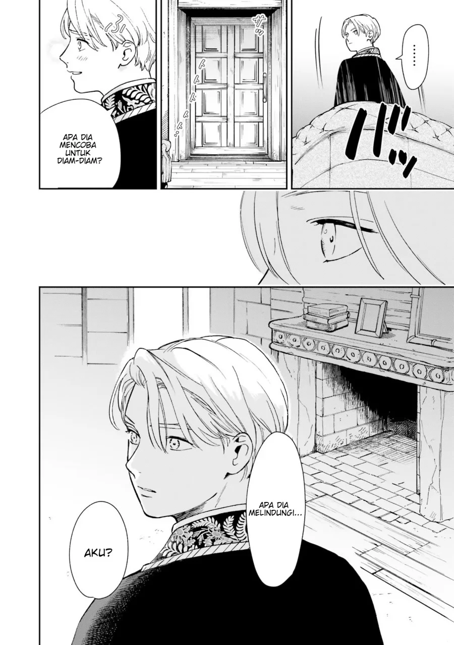 Shinimodori no Mahou Gakkou Seikatsu o, Moto Koibito to Prologue kara Chapter 3 Gambar 21