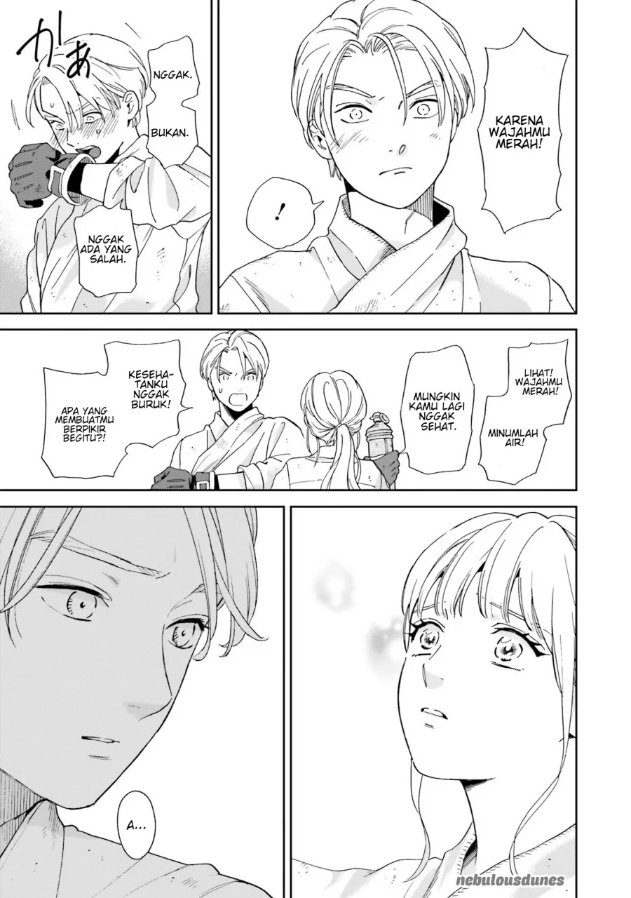 Shinimodori no Mahou Gakkou Seikatsu o, Moto Koibito to Prologue kara Chapter 3 Gambar 28