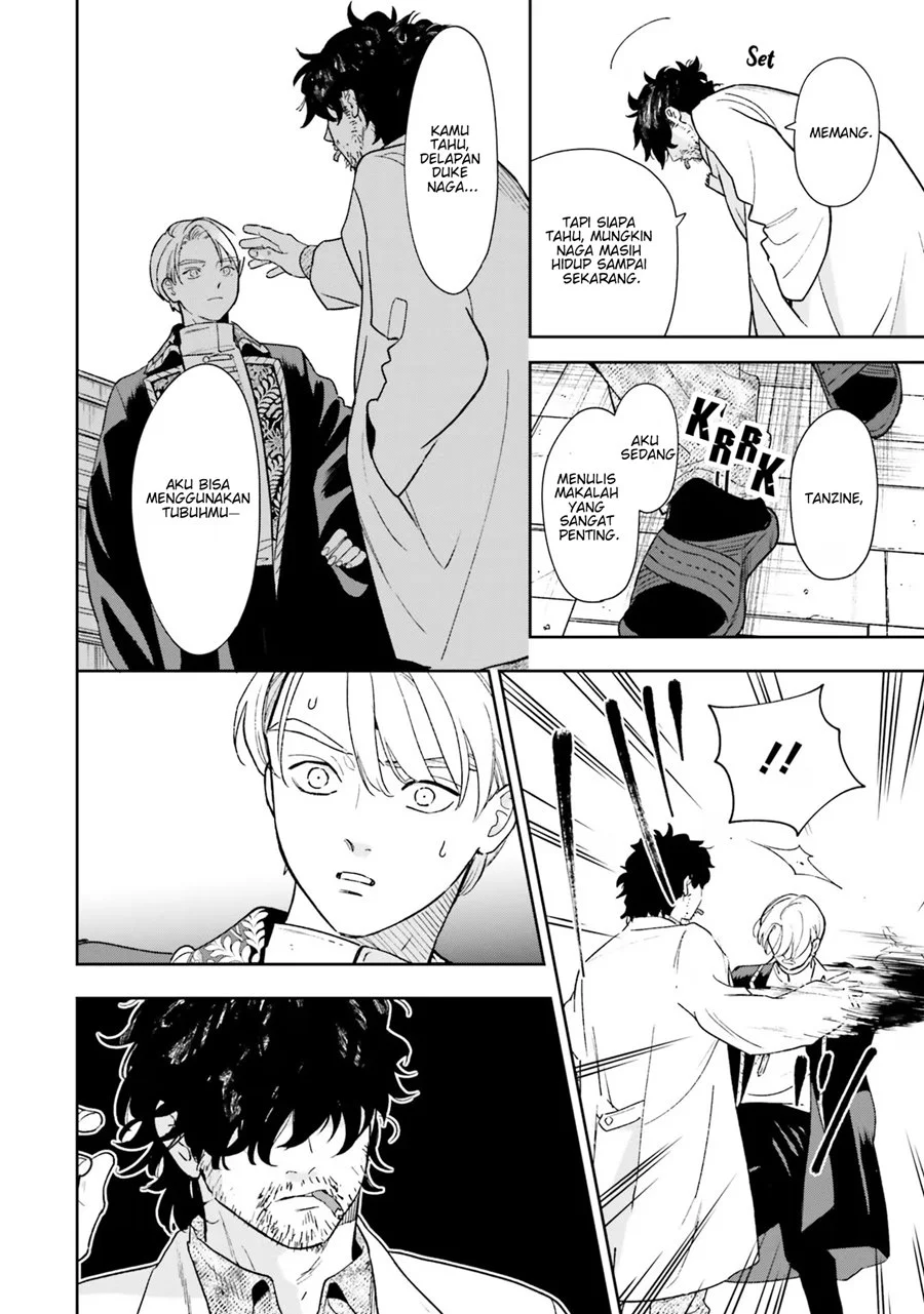 Shinimodori no Mahou Gakkou Seikatsu o, Moto Koibito to Prologue kara Chapter 6 Gambar 15