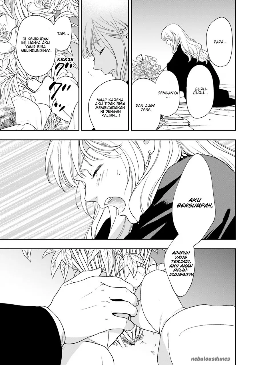 Shinimodori no Mahou Gakkou Seikatsu o, Moto Koibito to Prologue kara Chapter 6 Gambar 22