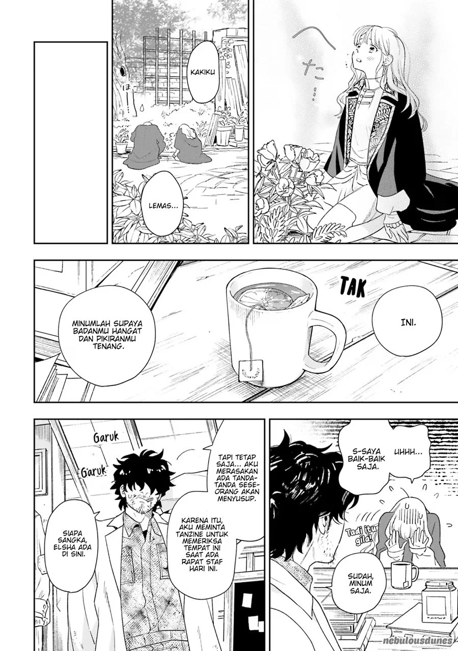 Shinimodori no Mahou Gakkou Seikatsu o, Moto Koibito to Prologue kara Chapter 6 Gambar 25