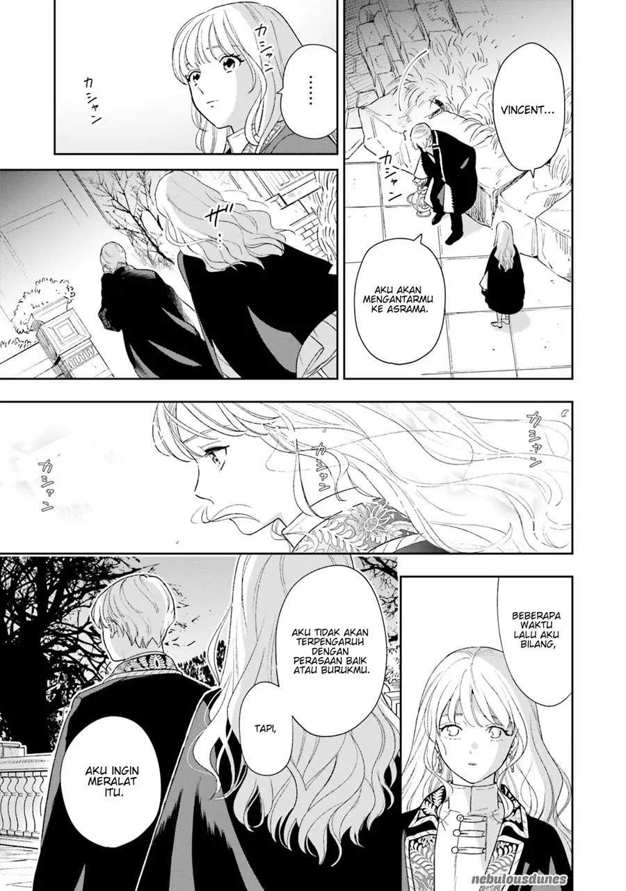 Shinimodori no Mahou Gakkou Seikatsu o, Moto Koibito to Prologue kara Chapter 6 Gambar 28