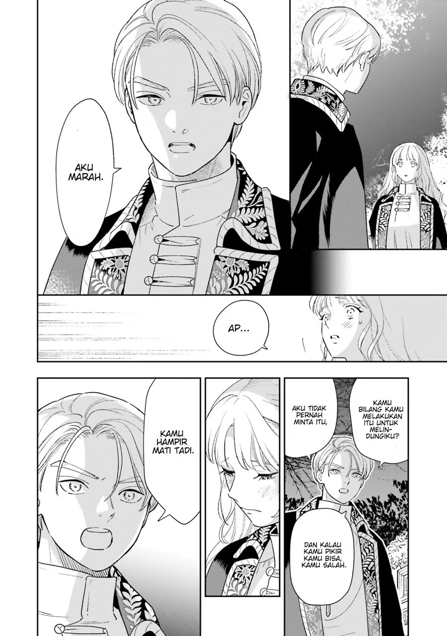 Shinimodori no Mahou Gakkou Seikatsu o, Moto Koibito to Prologue kara Chapter 6 Gambar 29