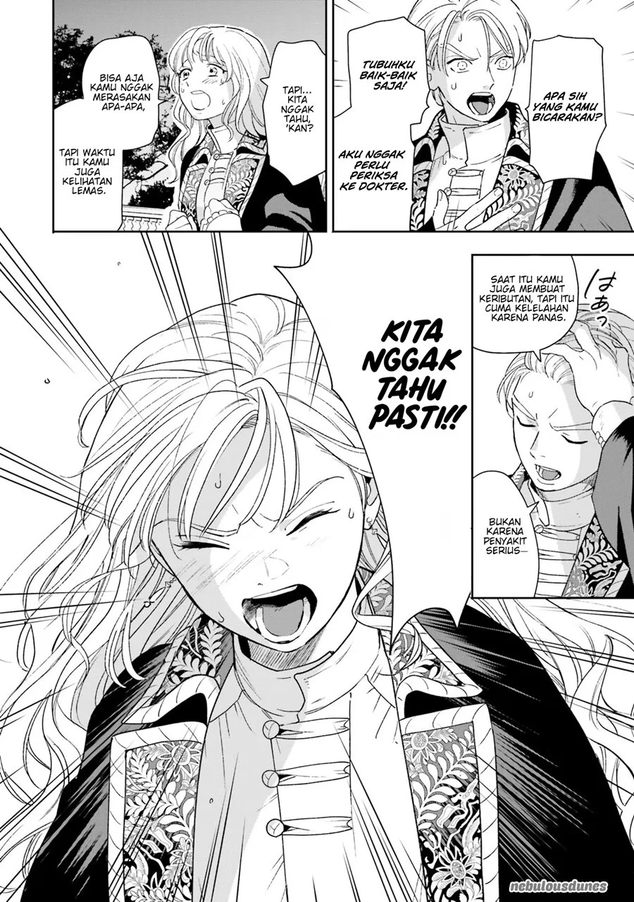 Shinimodori no Mahou Gakkou Seikatsu o, Moto Koibito to Prologue kara Chapter 6 Gambar 31