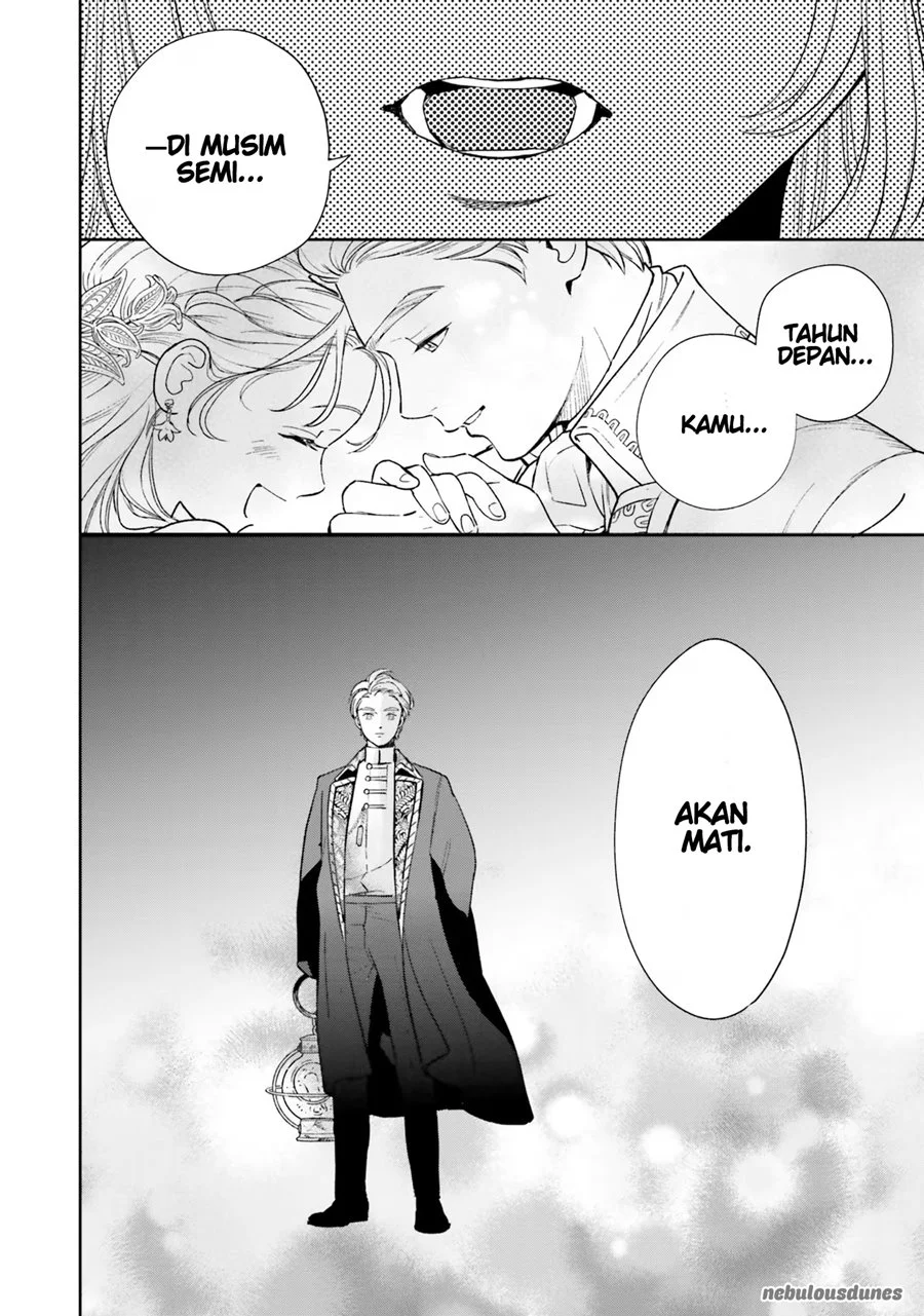 Shinimodori no Mahou Gakkou Seikatsu o, Moto Koibito to Prologue kara Chapter 6 Gambar 35