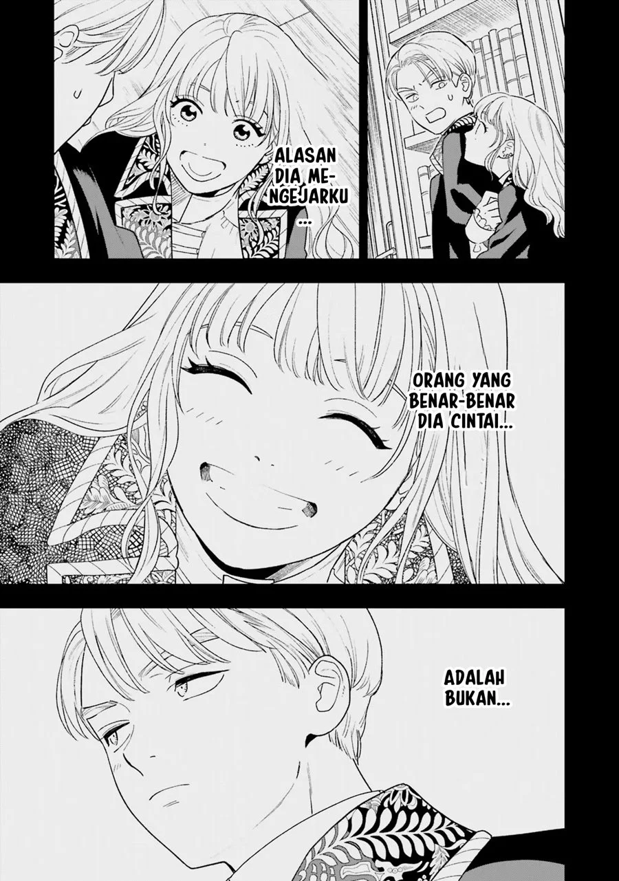 Shinimodori no Mahou Gakkou Seikatsu o, Moto Koibito to Prologue kara Chapter 7 Gambar 10