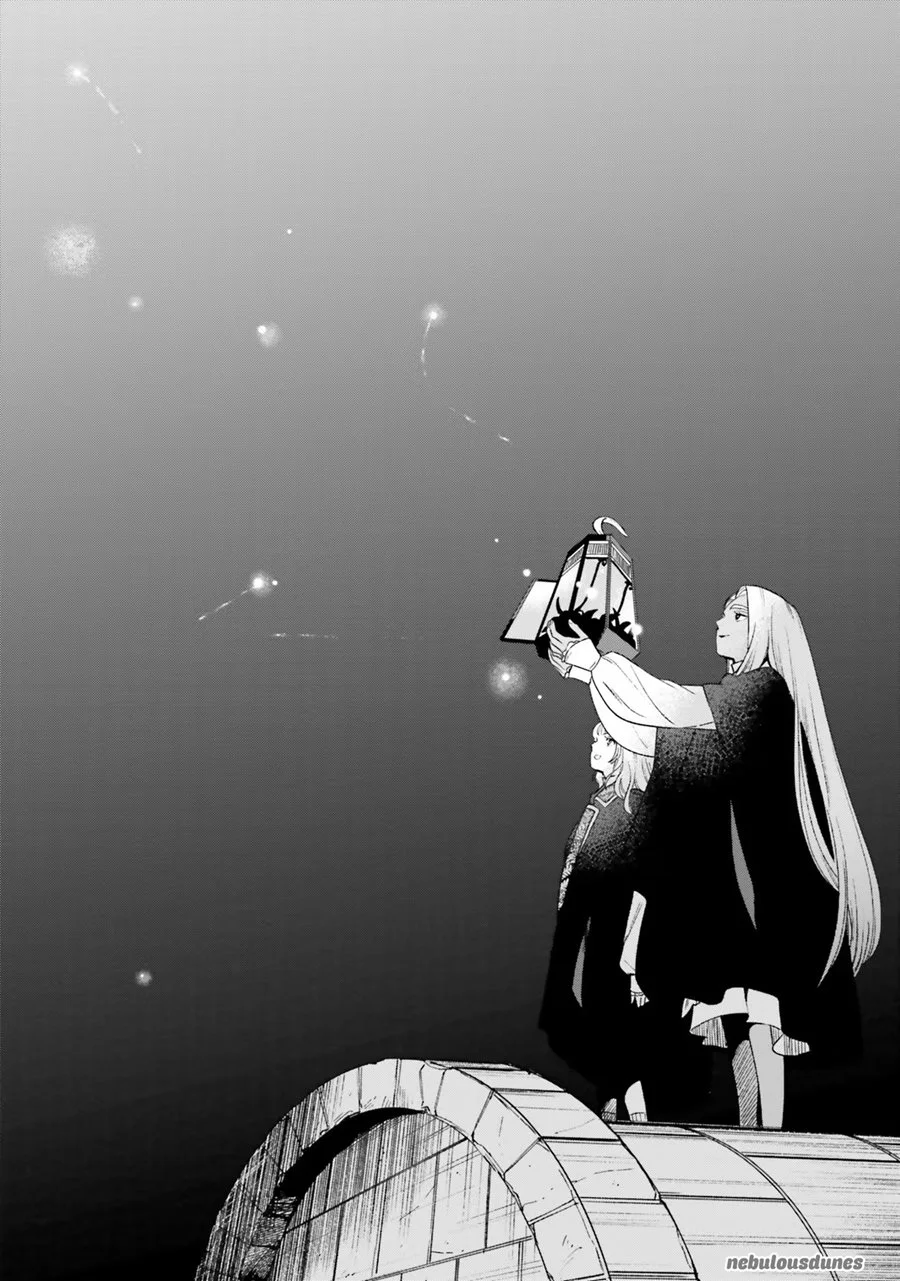 Shinimodori no Mahou Gakkou Seikatsu o, Moto Koibito to Prologue kara Chapter 7 Gambar 31