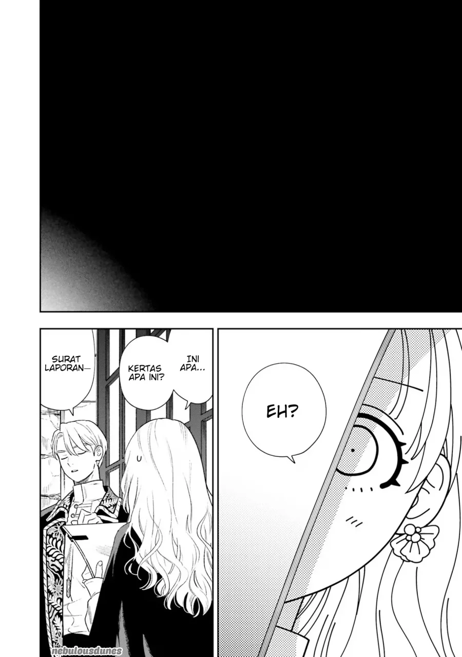 Shinimodori no Mahou Gakkou Seikatsu o, Moto Koibito to Prologue kara Chapter 8 Gambar 11