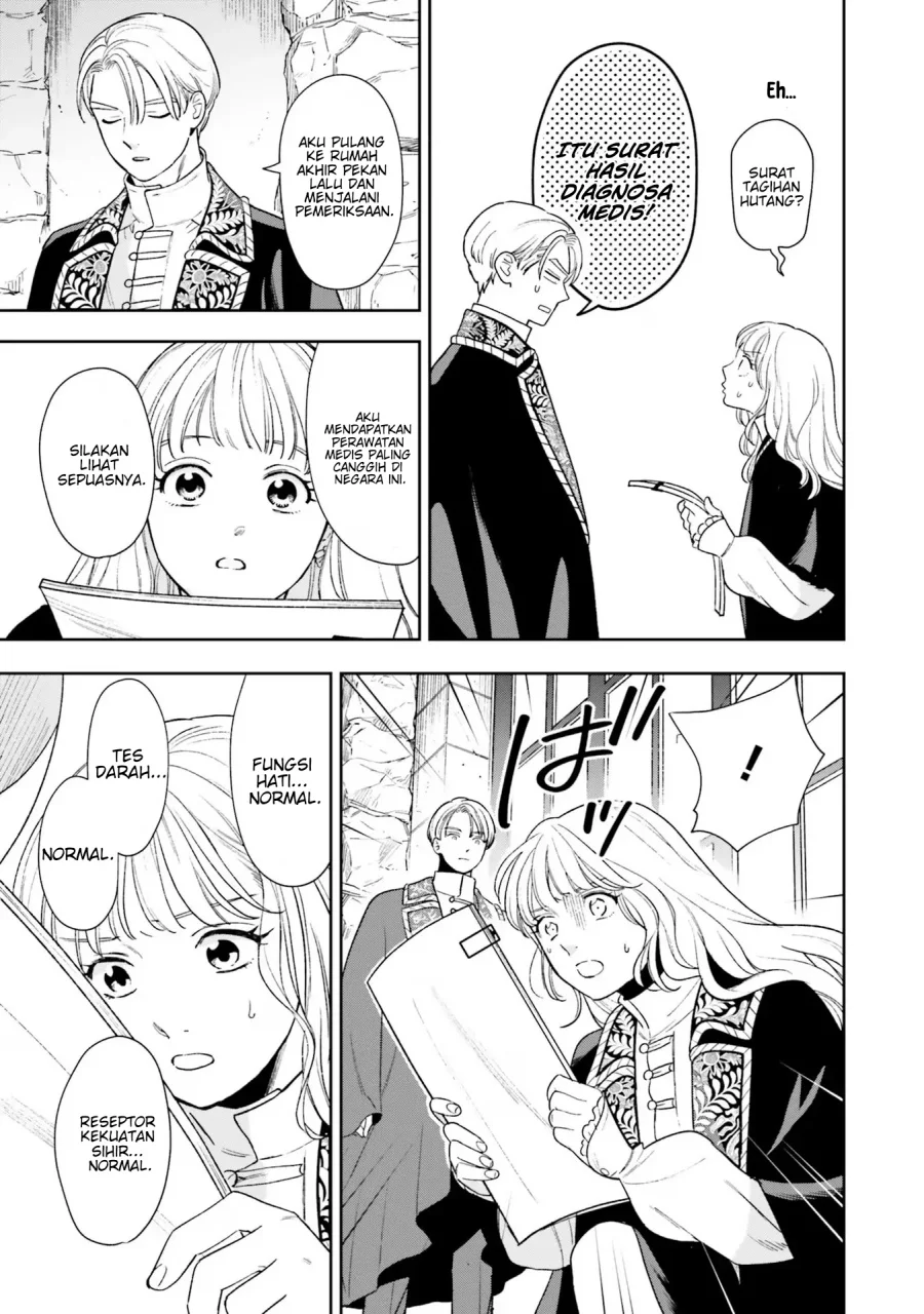 Shinimodori no Mahou Gakkou Seikatsu o, Moto Koibito to Prologue kara Chapter 8 Gambar 12