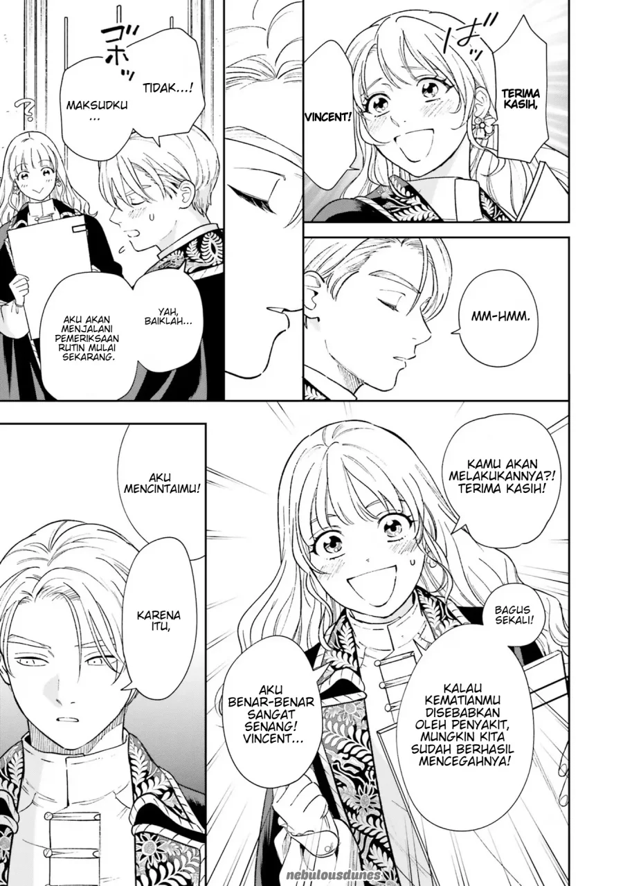 Shinimodori no Mahou Gakkou Seikatsu o, Moto Koibito to Prologue kara Chapter 8 Gambar 14