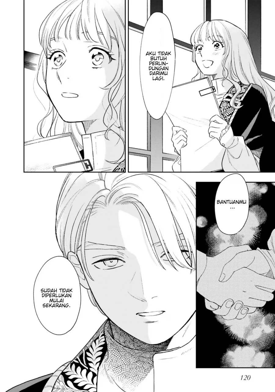 Shinimodori no Mahou Gakkou Seikatsu o, Moto Koibito to Prologue kara Chapter 8 Gambar 15