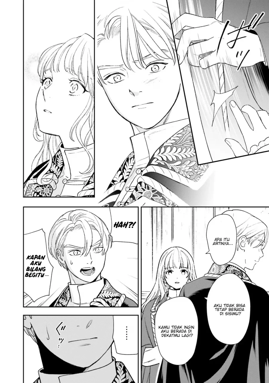 Shinimodori no Mahou Gakkou Seikatsu o, Moto Koibito to Prologue kara Chapter 8 Gambar 19