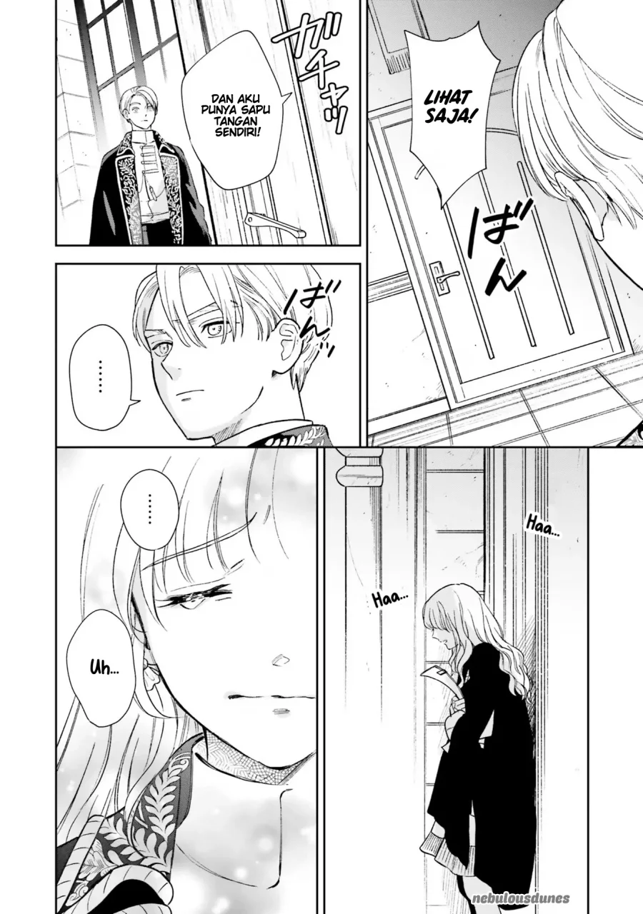 Shinimodori no Mahou Gakkou Seikatsu o, Moto Koibito to Prologue kara Chapter 8 Gambar 23