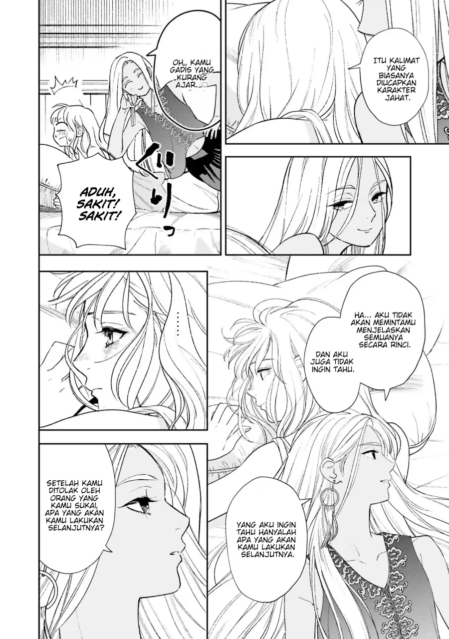 Shinimodori no Mahou Gakkou Seikatsu o, Moto Koibito to Prologue kara Chapter 8 Gambar 27