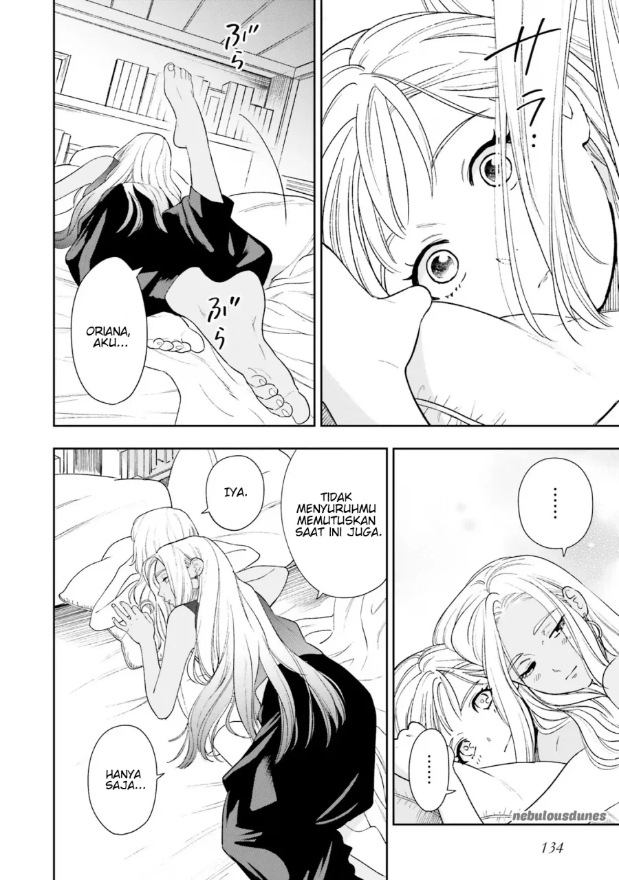 Shinimodori no Mahou Gakkou Seikatsu o, Moto Koibito to Prologue kara Chapter 8 Gambar 29