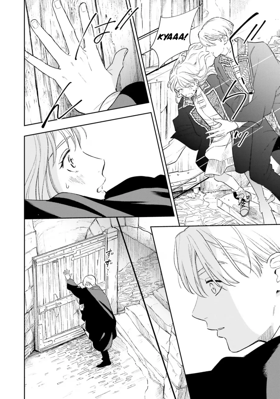 Shinimodori no Mahou Gakkou Seikatsu o, Moto Koibito to Prologue kara Chapter 8 Gambar 9