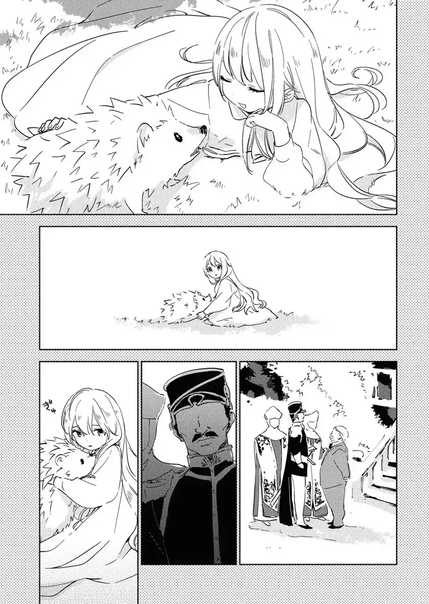 Shinimodori Reijou no Karisome Kekkon: Nidome no Jinsei wa Kimajime Shougun to Seijuu Mofumofu Chapter 1 Gambar 22