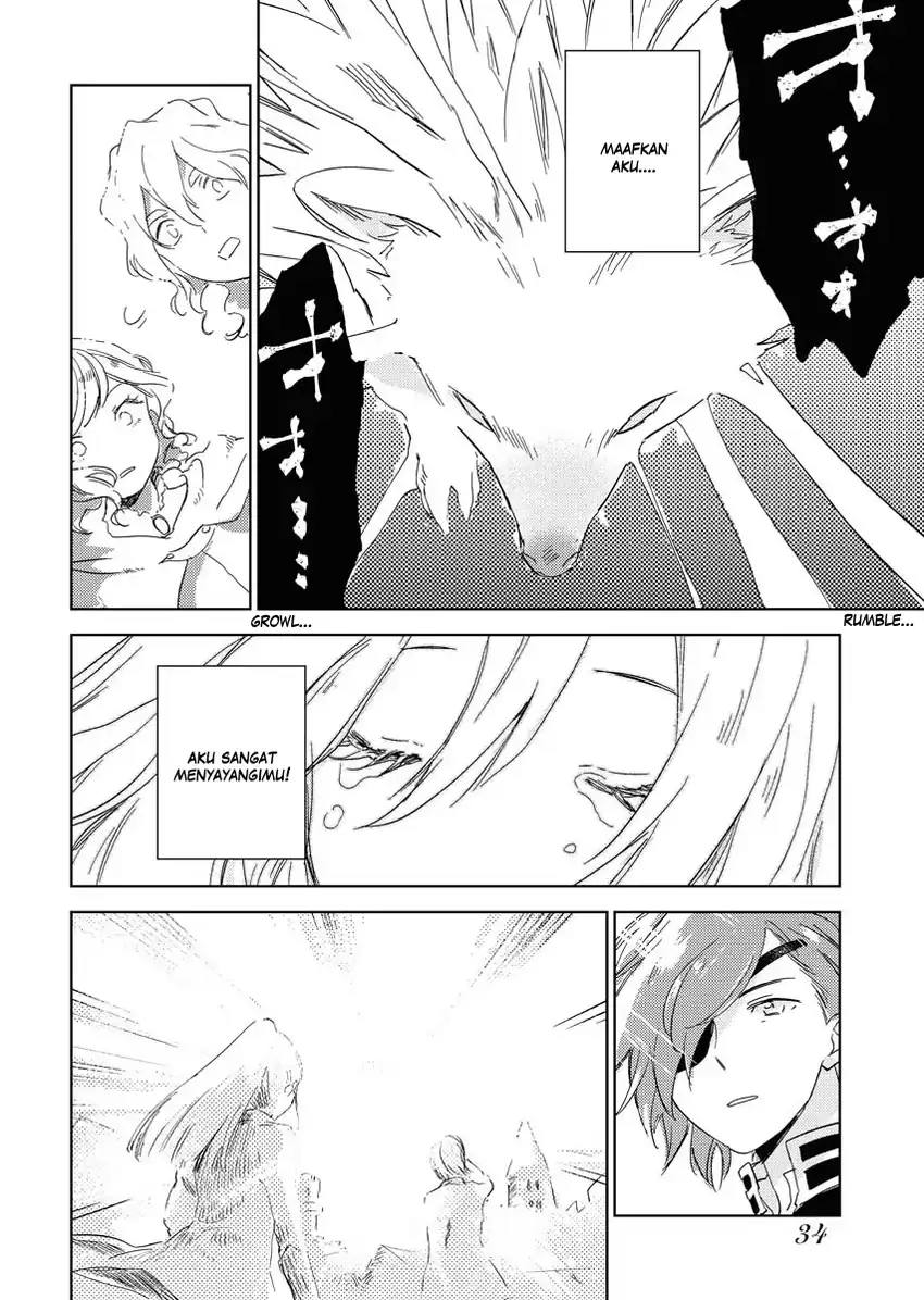 Shinimodori Reijou no Karisome Kekkon: Nidome no Jinsei wa Kimajime Shougun to Seijuu Mofumofu Chapter 1 Gambar 37