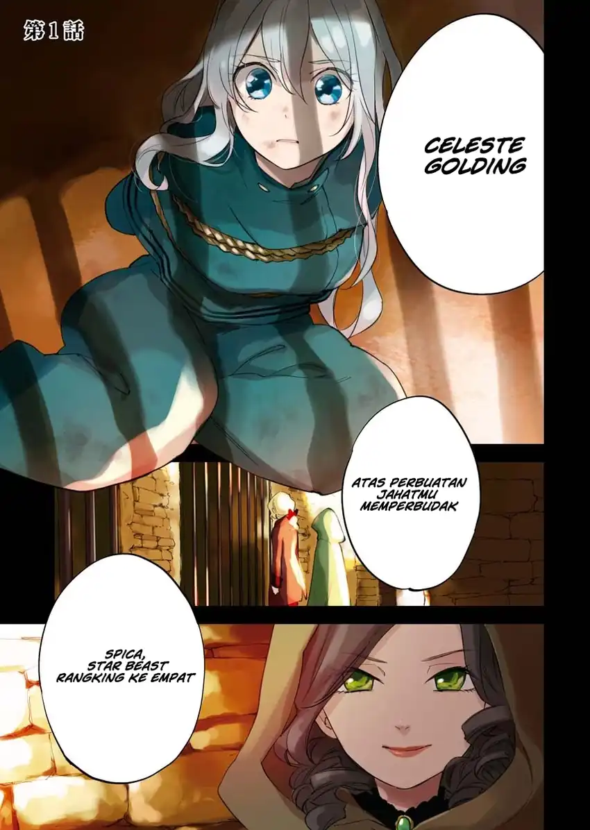 Shinimodori Reijou no Karisome Kekkon: Nidome no Jinsei wa Kimajime Shougun to Seijuu Mofumofu Chapter 1 Gambar 4