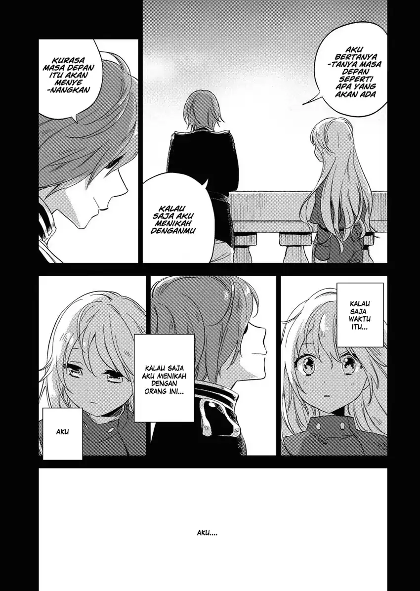 Shinimodori Reijou no Karisome Kekkon: Nidome no Jinsei wa Kimajime Shougun to Seijuu Mofumofu Chapter 1 Gambar 40