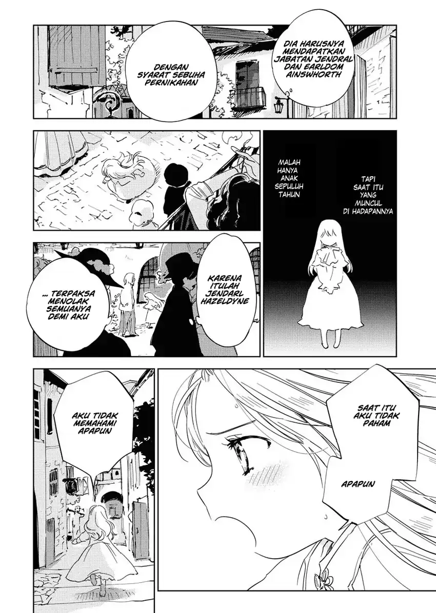 Shinimodori Reijou no Karisome Kekkon: Nidome no Jinsei wa Kimajime Shougun to Seijuu Mofumofu Chapter 2 Gambar 10