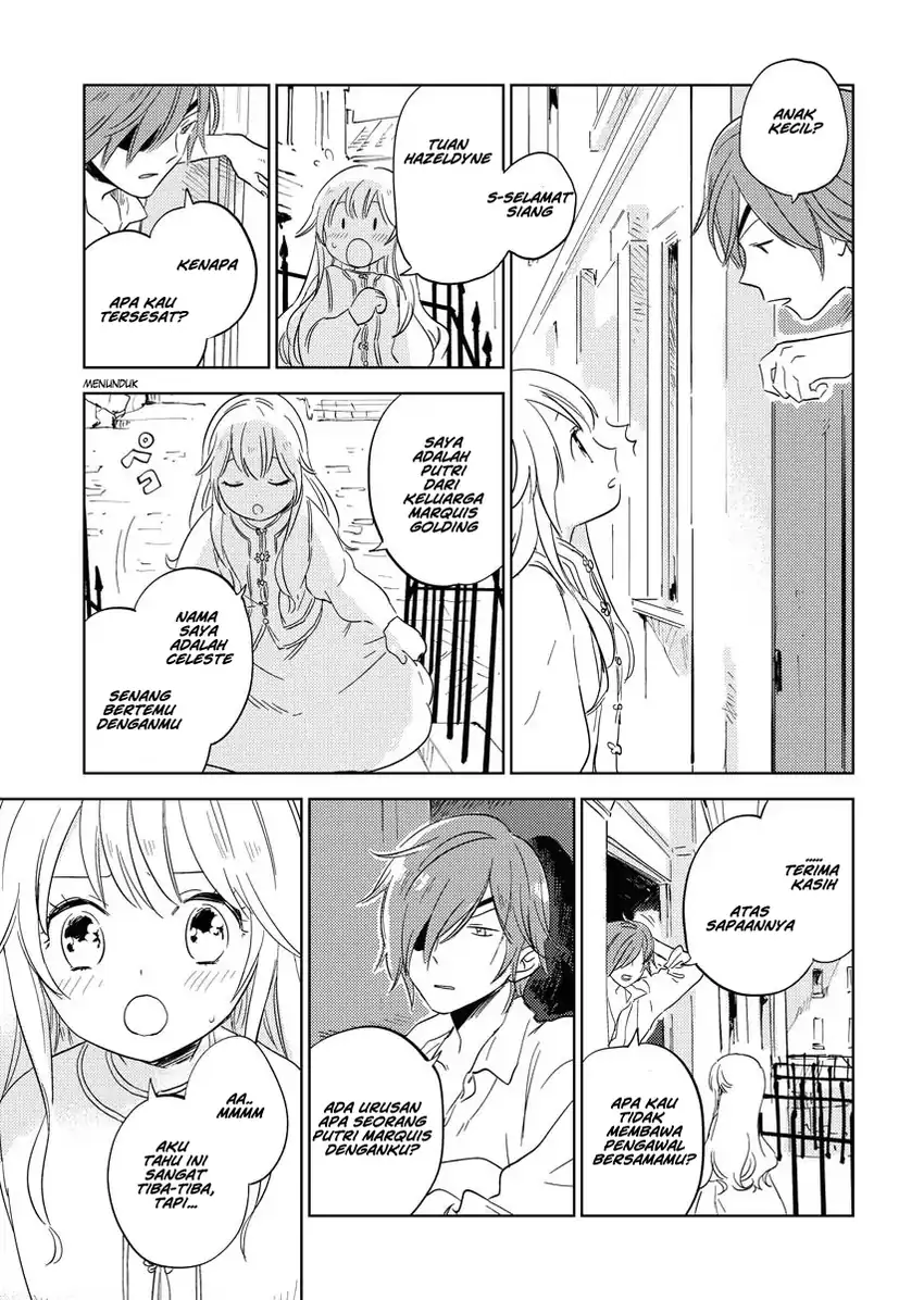 Shinimodori Reijou no Karisome Kekkon: Nidome no Jinsei wa Kimajime Shougun to Seijuu Mofumofu Chapter 2 Gambar 13