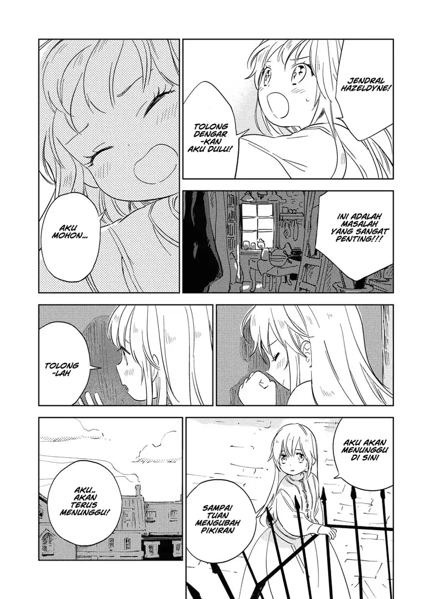 Shinimodori Reijou no Karisome Kekkon: Nidome no Jinsei wa Kimajime Shougun to Seijuu Mofumofu Chapter 2 Gambar 15